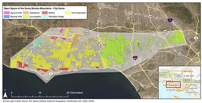 Lessons from the Santa Monica Mountains: Continuing the cycle of conservation